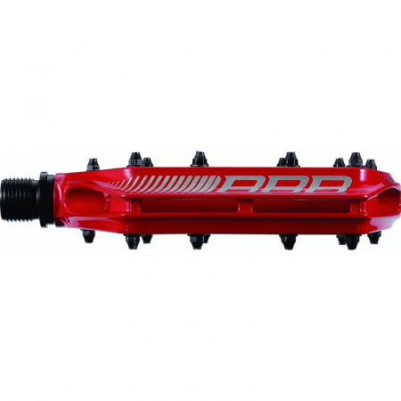 Pedale BBB CoolRide BPD-3603 MTB rosii [1]