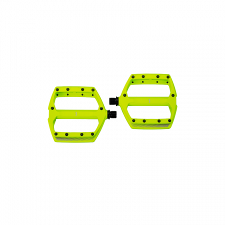 Pedale BBB CoolRide BPD-3604 galben fluo [4]