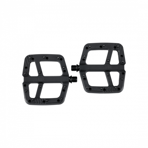 Piese biciclete - Pedale BBB Decoder BPD-37 Negre