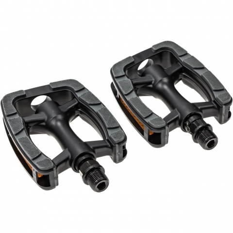 Pedale Bicicleta Union SP-822 PP - Negru [1]