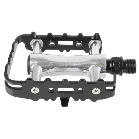 Pedale CR-A SXT Aluminiu Bile 9/16"