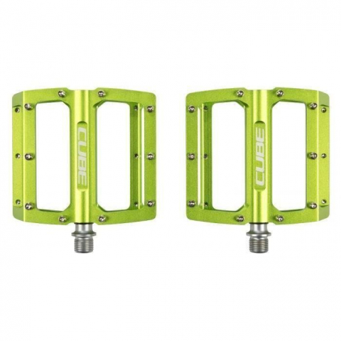 Ciclism - PEDALE CUBE ALL MOUNTAIN VERDE