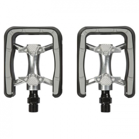 PEDALE CUBE RFR COMFORT CMPT NEGRU/ARGINTIU [1]