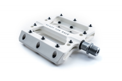 PEDALE CUBE RFR FLAT ETP ALB [2]