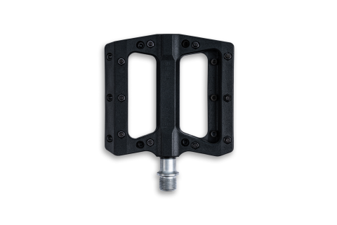 PEDALE CUBE RFR FLAT ETP NEGRU [1]