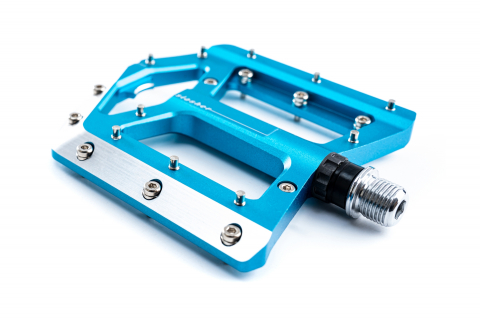 PEDALE CUBE SLASHER ALBASTRE [2]