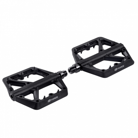 Piese biciclete - Pedale Force Blizz cu rulmenti Black