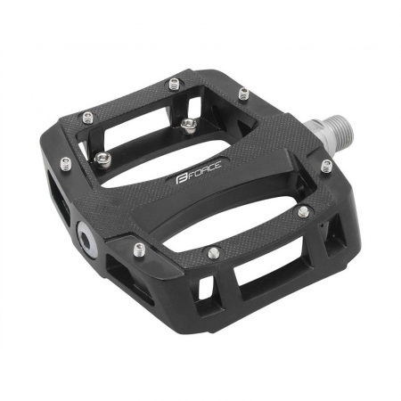 Ciclism - Pedale Force BMX/Downhill aluminiu negre