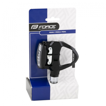 Pedale Force Flix compatibile Look KEO, negre [1]