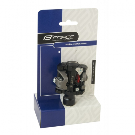 Pedale Force MTB Click SPD Negre [1]