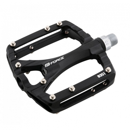 Ciclism - Pedale Force Swing MTB, Negre