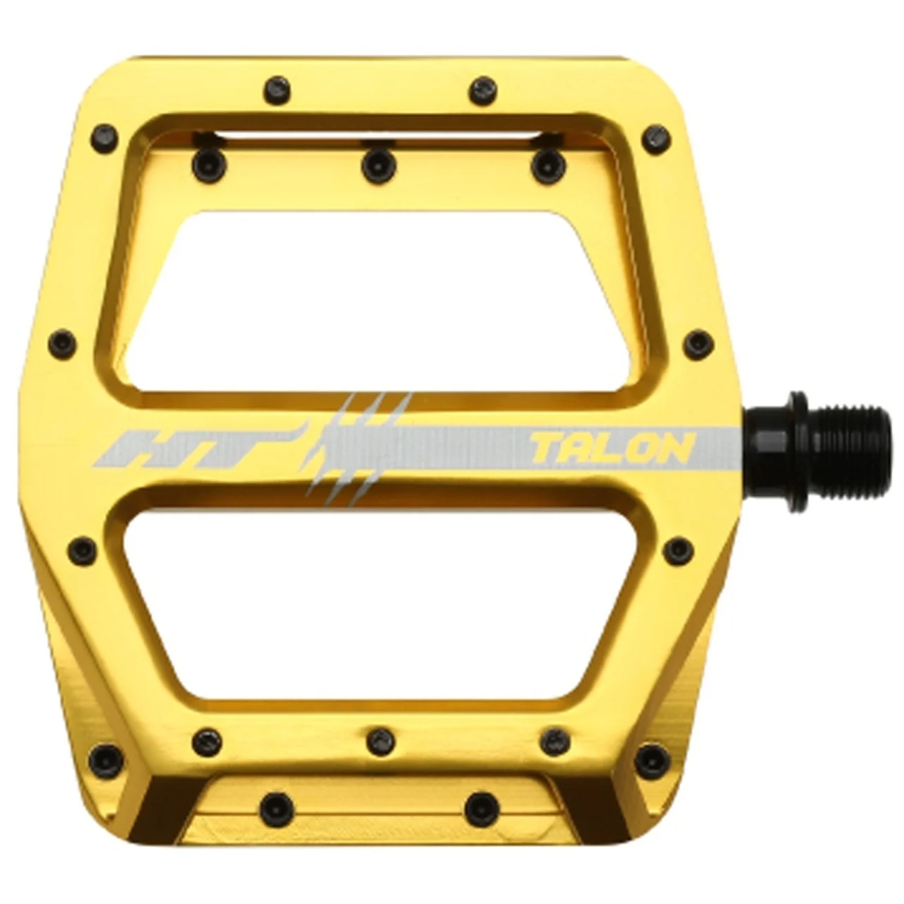 Pedale bicicleta - PEDALE HT AN71 TALON Gold