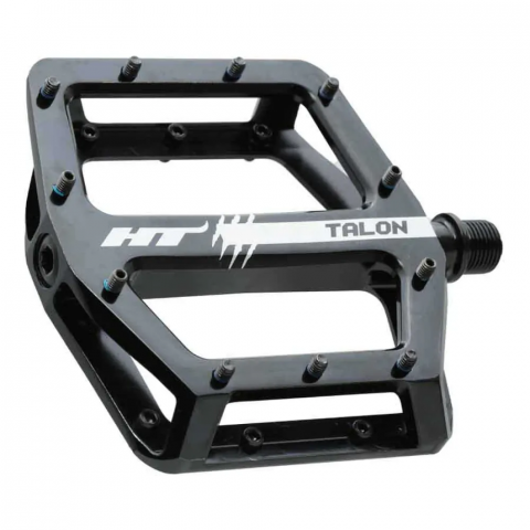 Ciclism - Pedale HT AN71 - TALON Negru