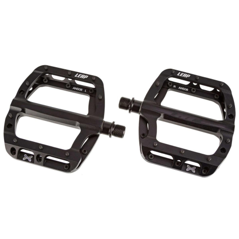 Ciclism - Pedale HT ANS08 Stealth Black