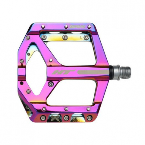 Ciclism - Pedale HT ANS10  Oil Slick