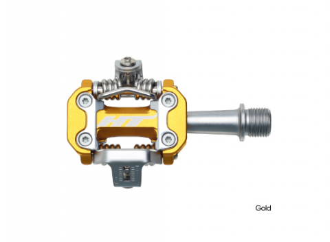 Ciclism - Pedale HT M2 Gold