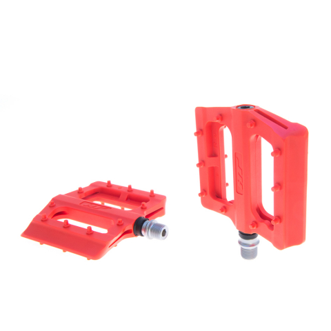 Ciclism - Pedale HT PA12 Neon Orange(798)