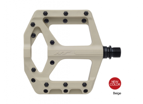 Ciclism - Pedale HT PA32A Supreme-C Beige(4246C)