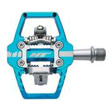 Ciclism - Pedale HT T1 Sky Blue(017)