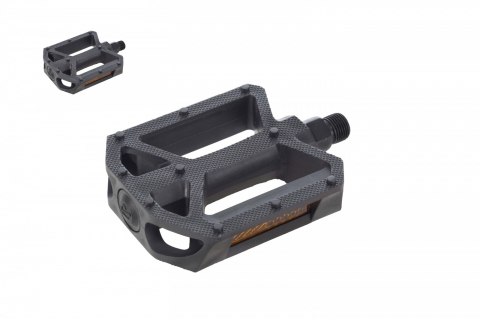 Piese biciclete - Pedale Nylon SXT 9/16