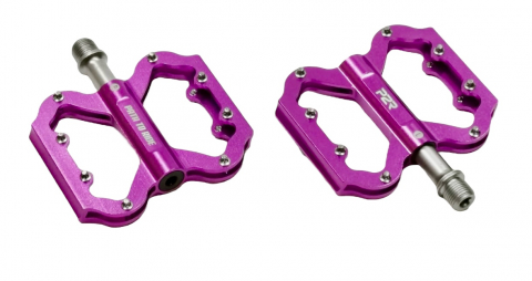 Piese biciclete - Pedale P2R Flatman 50, 3SB - Mov