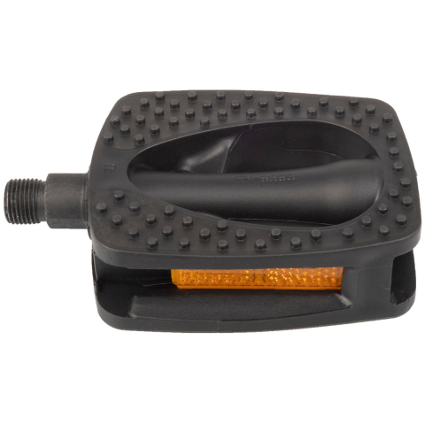 Piese biciclete - Pedale Plastic SXT 85x98 mm 9/16"
