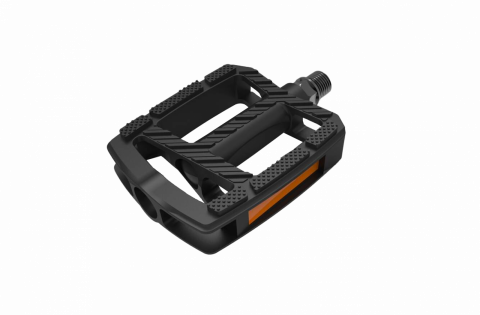Ciclism - Pedale Plastic SXT Non - Slip