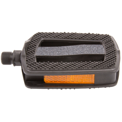 Piese biciclete - Pedale Plastic SXT STEADY BEACH - 9/16" 97 x 89 mm