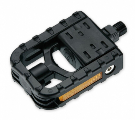 Piese biciclete - Pedale Pliabile Vp Fp-55, Negre