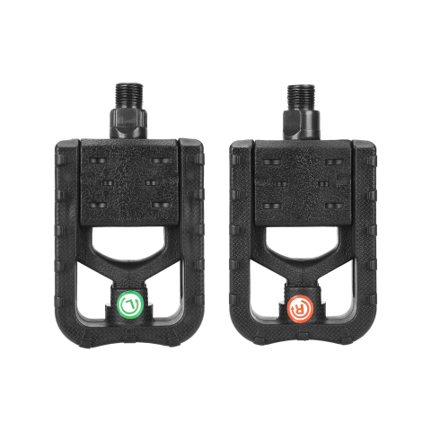 Pedale plibile din plastic pentru bicicleta [2]