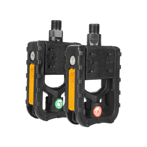 Pedale plibile din plastic pentru bicicleta [1]