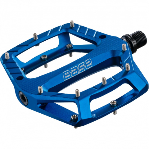 Pedale bicicleta - Pedale Reverse Base Albastre