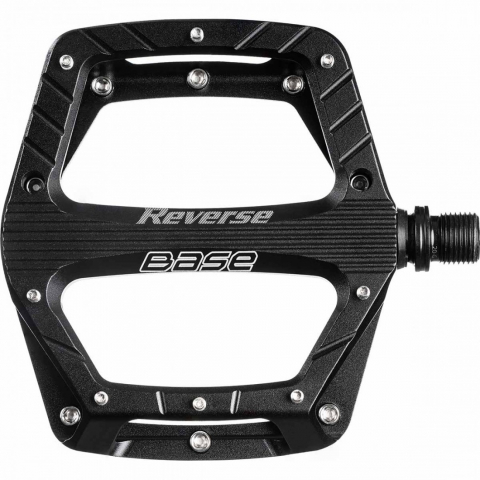 Pedale bicicleta - Pedale Reverse Base Negre