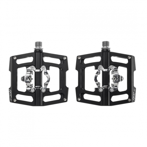 PEDALE RFR FLAT & CLICK SL NEGRE [1]