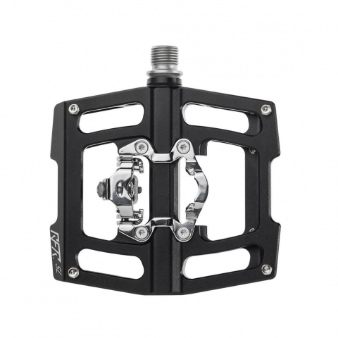Ciclism - PEDALE RFR FLAT & CLICK SL NEGRE