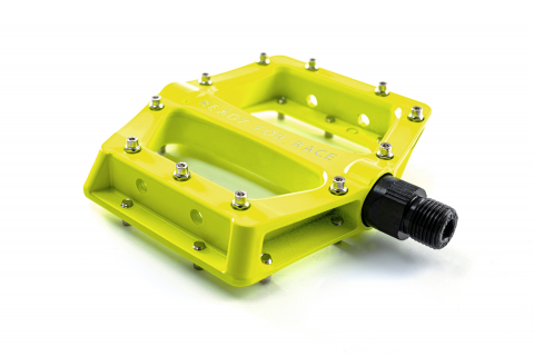 PEDALE RFR FLAT CMPT GALBEN NEON [1]