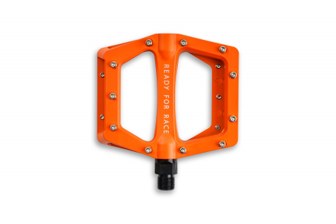 PEDALE RFR FLAT CMPT ORANGE [2]