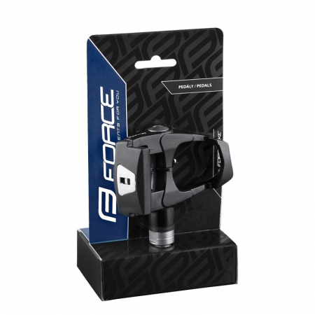 Pedale road Force Delta negre [3]