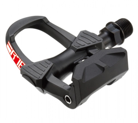 Piese biciclete - Pedale Road Vp Vp-R76, Termo-Tech-Plastic, Placute Arc-6 Incluse (Tip Look)