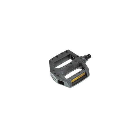 Ciclism - Pedale SPRINT SP-400 plastic negru filet 1/2