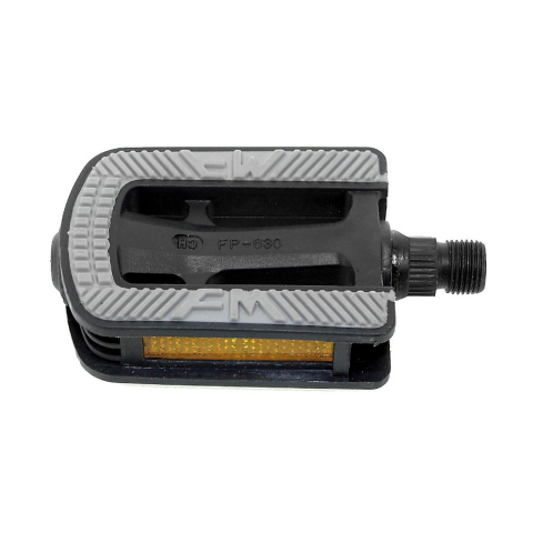 Pedale bicicleta - Pedale SXT 60x82 Plastic 9/16"