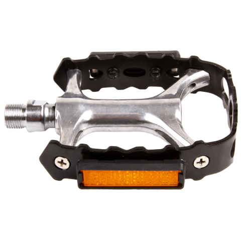Pedale bicicleta - Pedale SXT Aluminiu  XL  82x103 - 9/16"