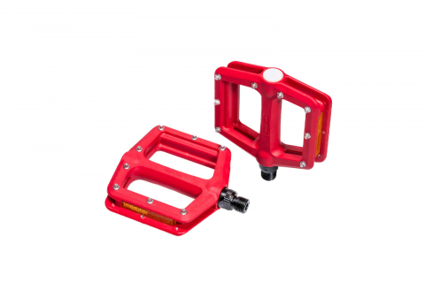 Pedale bicicleta - Pedale  SXT AP- 1880  Rosu- RZ  Pini Detasabili