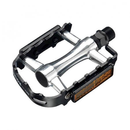 Pedale bicicleta - Pedale Union 2662 aluminiu ATB/Hybr