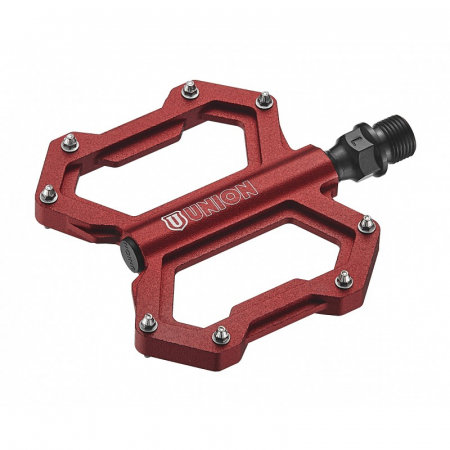 Piese biciclete - Pedale Union Sp-1210 Rosii