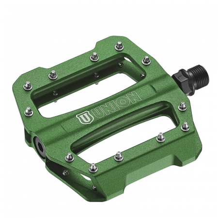 Piese biciclete - Pedale Union Sp-1300 verzi