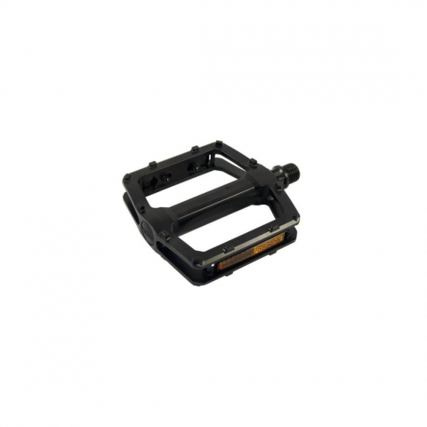 Pedale bicicleta - Pedale Union SP-170 Aluminiu Negre