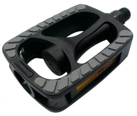 Pedale bicicleta - Pedale Union SP-813 PP antialunecare AM