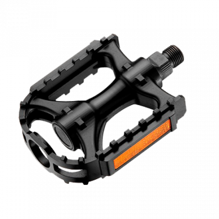 Pedale bicicleta - Pedale Union SP-875 PP negre AM