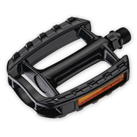 Pedale VP-898 9/16" cu bile cu reflectori [1]